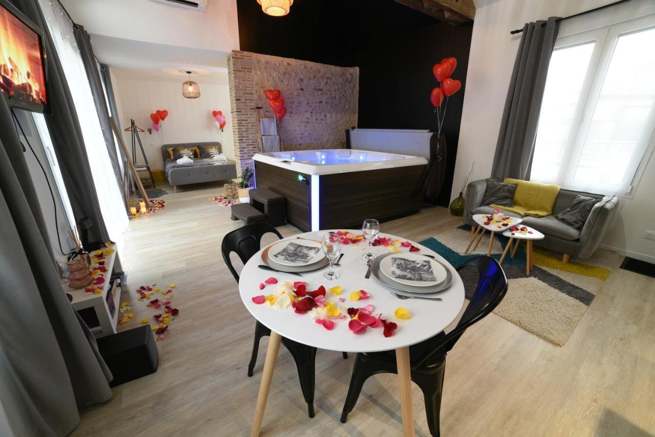 Ladon Eaudyssee Maison Avec Spa Privee - Loiret מראה חיצוני תמונה