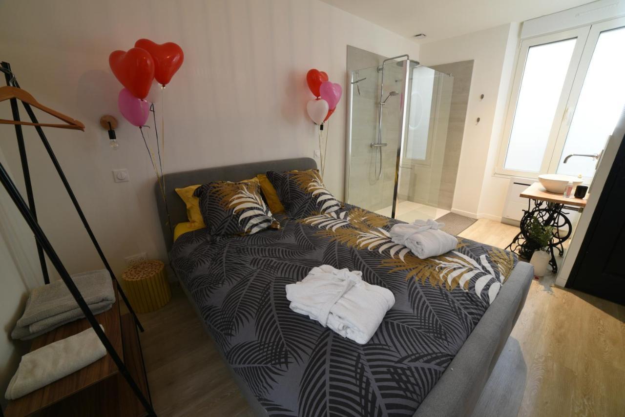 Ladon Eaudyssee Maison Avec Spa Privee - Loiret מראה חיצוני תמונה