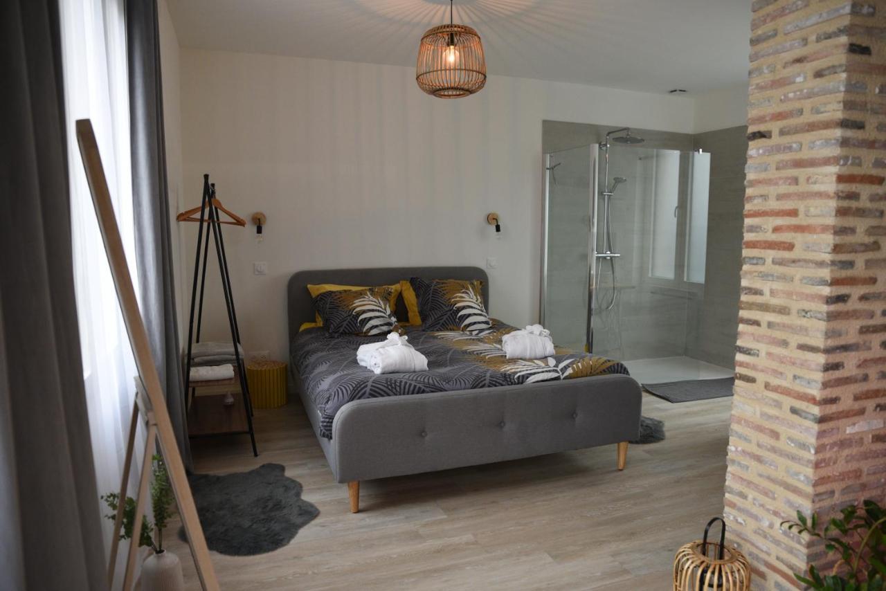 Ladon Eaudyssee Maison Avec Spa Privee - Loiret מראה חיצוני תמונה